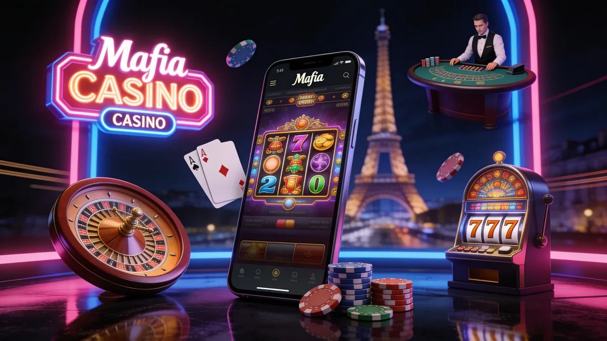 mafia casino en France — À propos de Mafia Casino