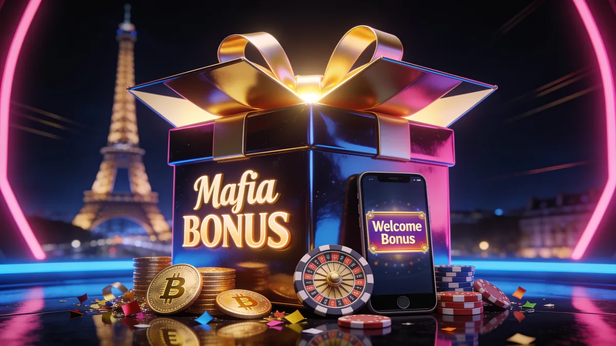 Aperçu du Programme de Bonus de Mafia Casino — mafia casino en France